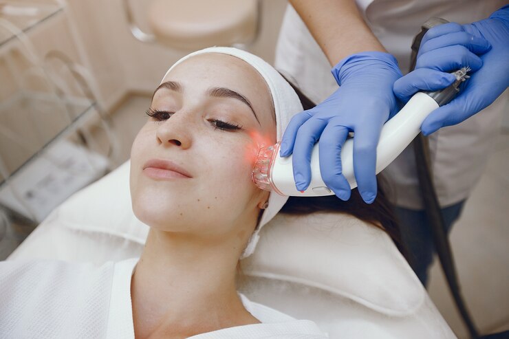 Carbon Laser Peels Treatment in Rawalpindi, Pakistan